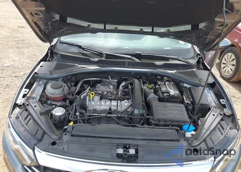 2021 Volkswagen Jetta 1.4T R-Line/1.4T S/1.4T Se z USA, uszkodzony, nr VIN 3VWC57BU8MM044206